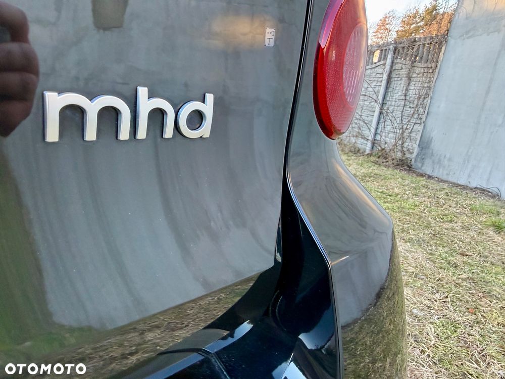 Smart Fortwo & passion mhd - 14