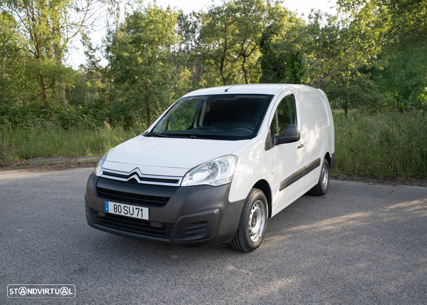 Citroën Berlingo 1.6 HDI 100cv Longa