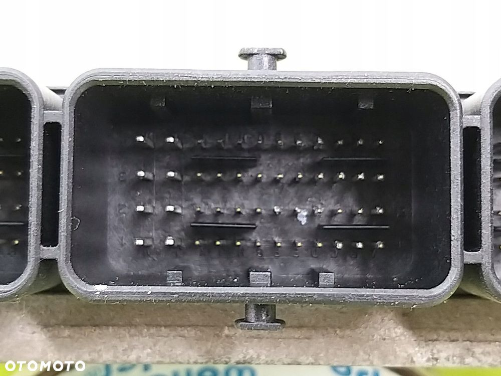 Zestaw odpalający startowy  Peugeot 307 II 2005-2008 1,4 16V B 9661940480 - 10