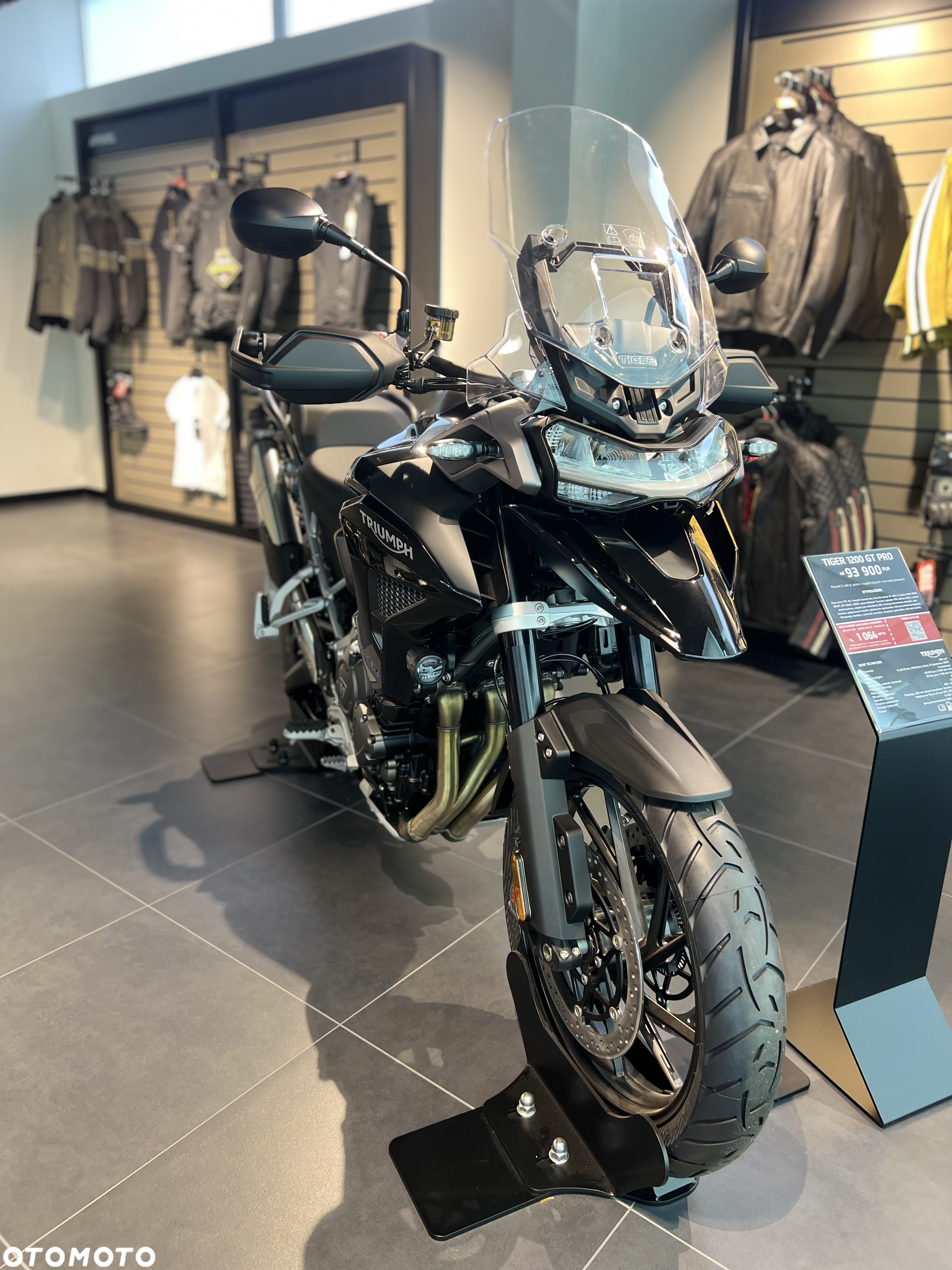 Triumph Tiger - 3