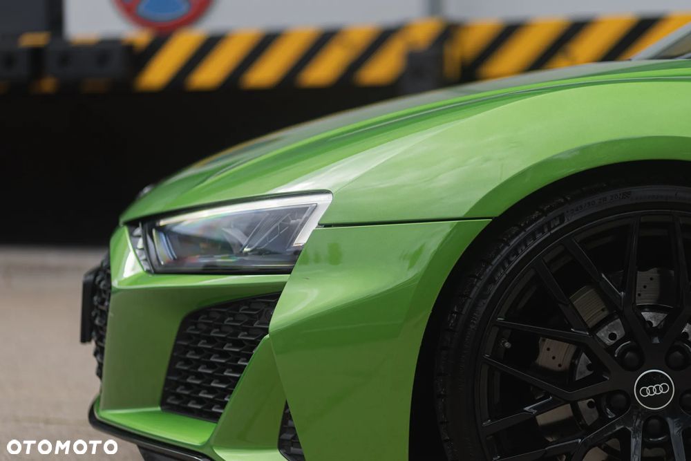 Audi R8 Coupé V10 RWD - 8