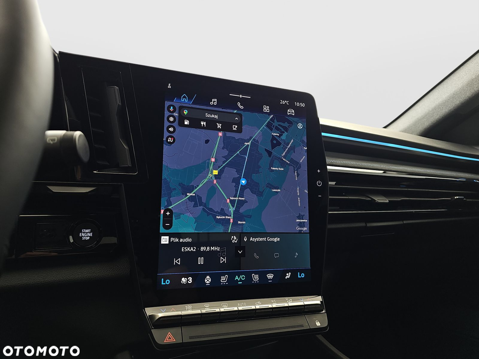 Renault Austral 1.2 E-Tech Full Hybrid 200 Iconic esprit Alpine MMT - 22