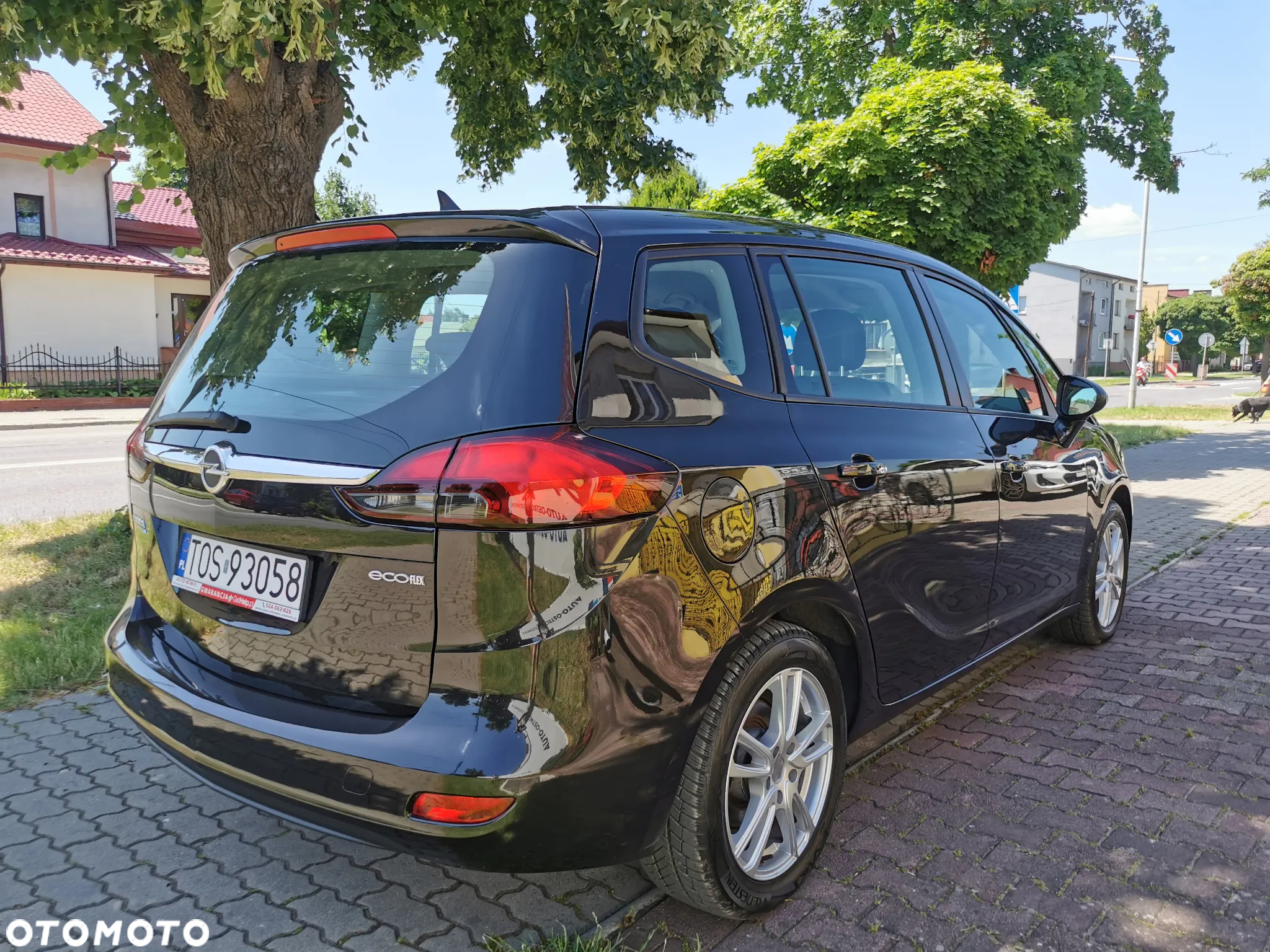 Opel Zafira Tourer 1.6 CDTI ecoFLEX Start/Stop Active - 6