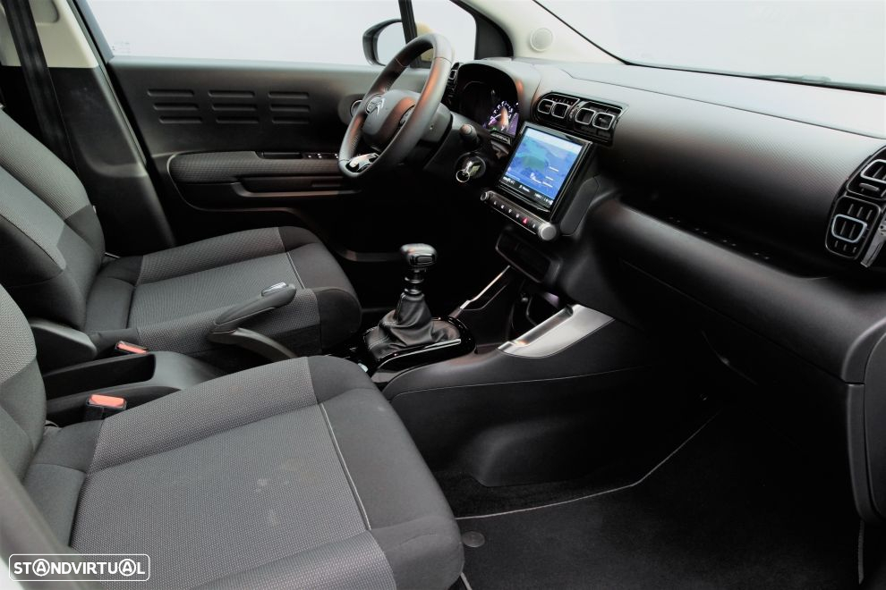 Citroën C3 Aircross 1.2 PureTech Feel - 14