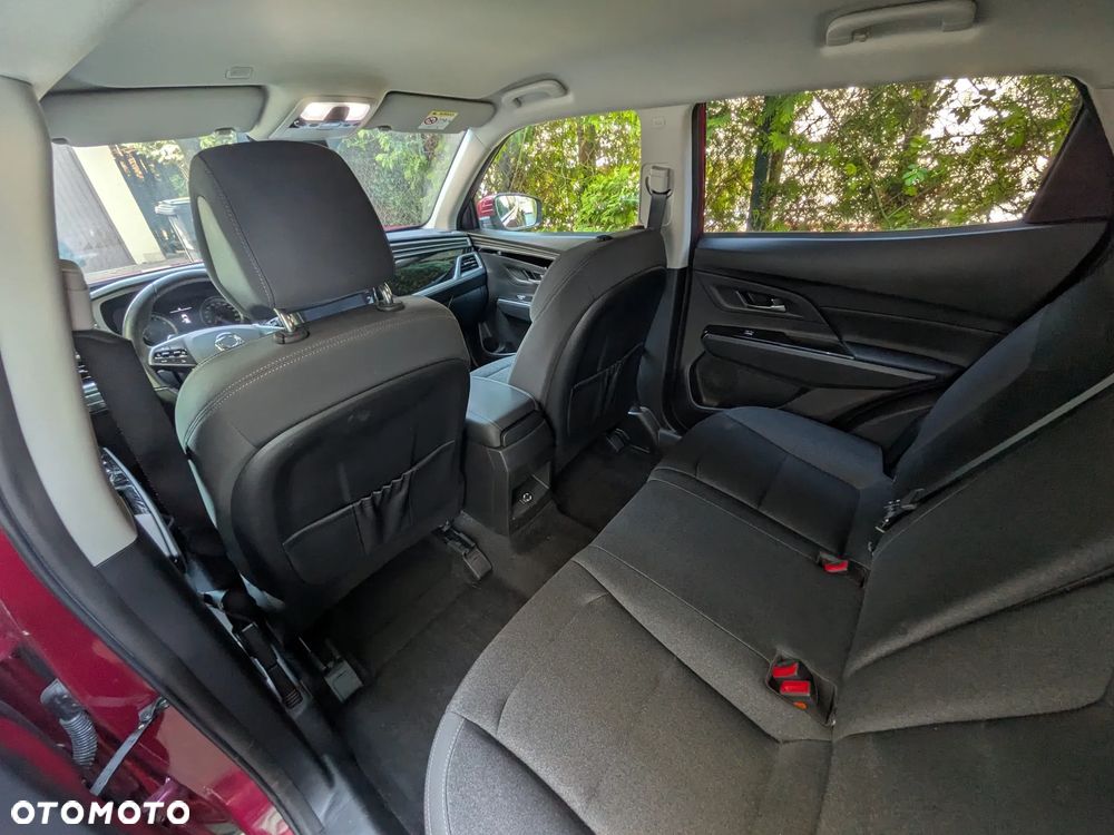 SsangYong/KGM Korando - 4