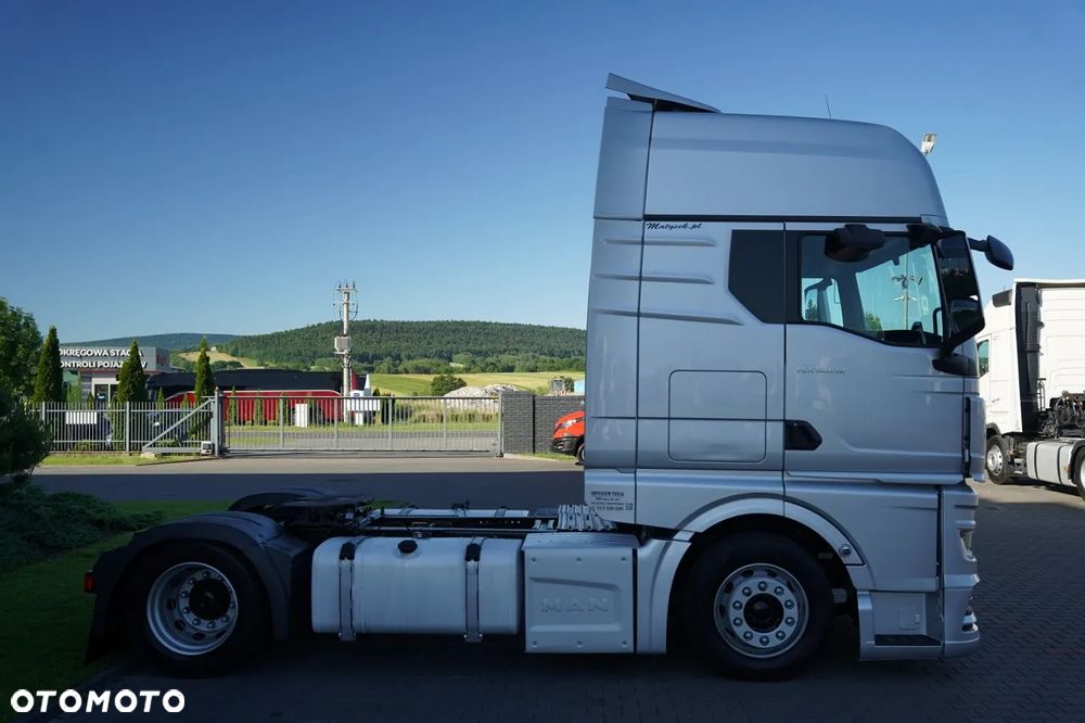 MAN TGX 18.510 / GX / MEGA  / LOW DECK / NAVI RIO - 9