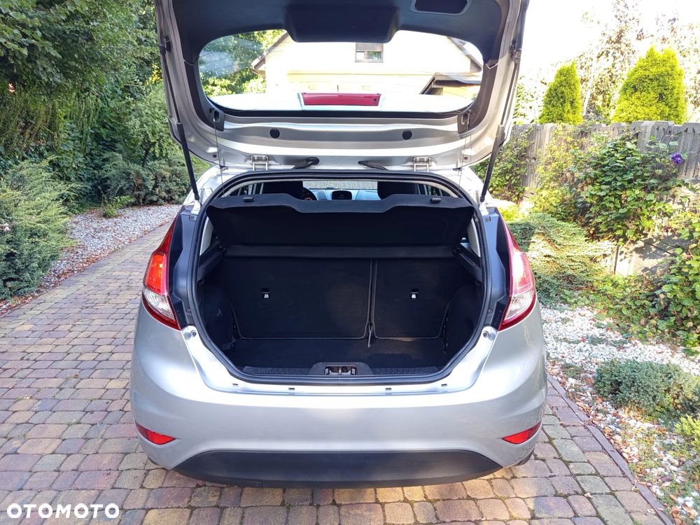 Ford Fiesta 1.5 TDCi Trend - 16
