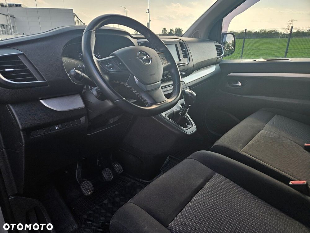 Opel Vivaro Long 3,0t (bryg.) - 9