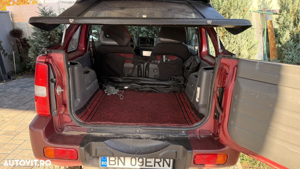 Suzuki Jimny - 5