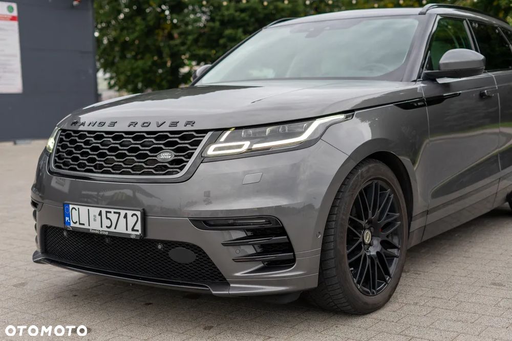 Land Rover Range Rover Velar 3.0d - 14