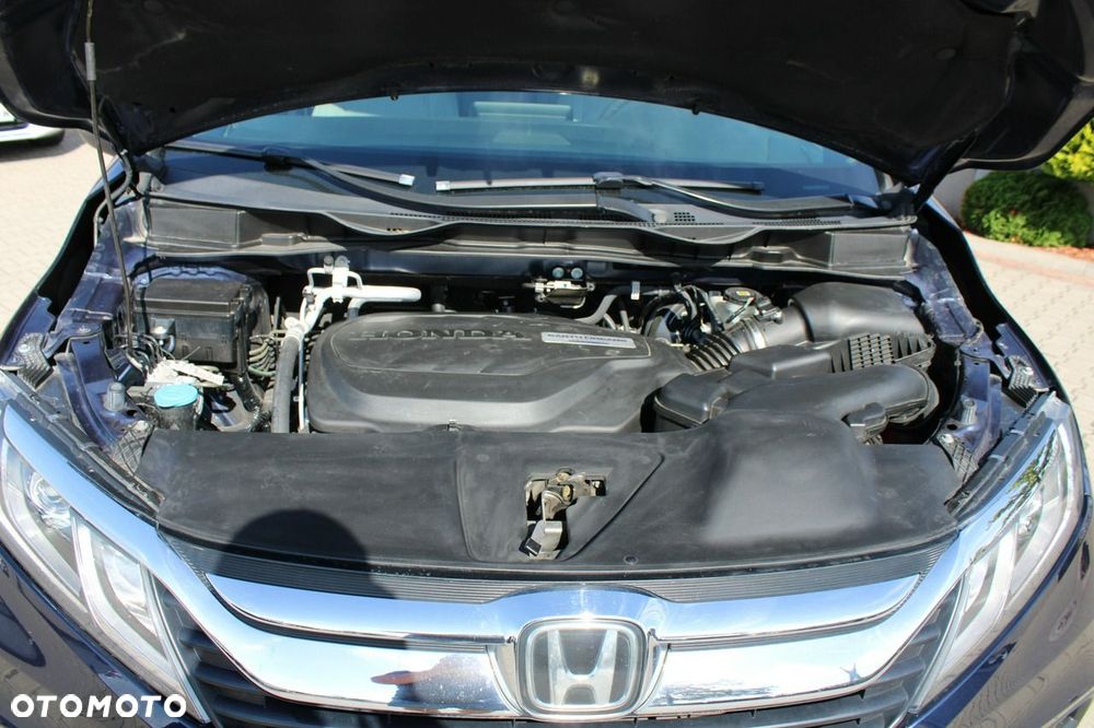 Honda Odyssey - 38