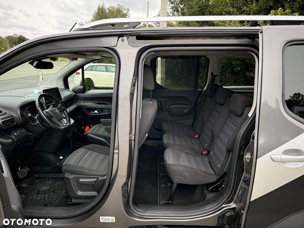 Opel Combo Life XL 1.2 Turbo Start/Stop Automatik Ultimate - 14