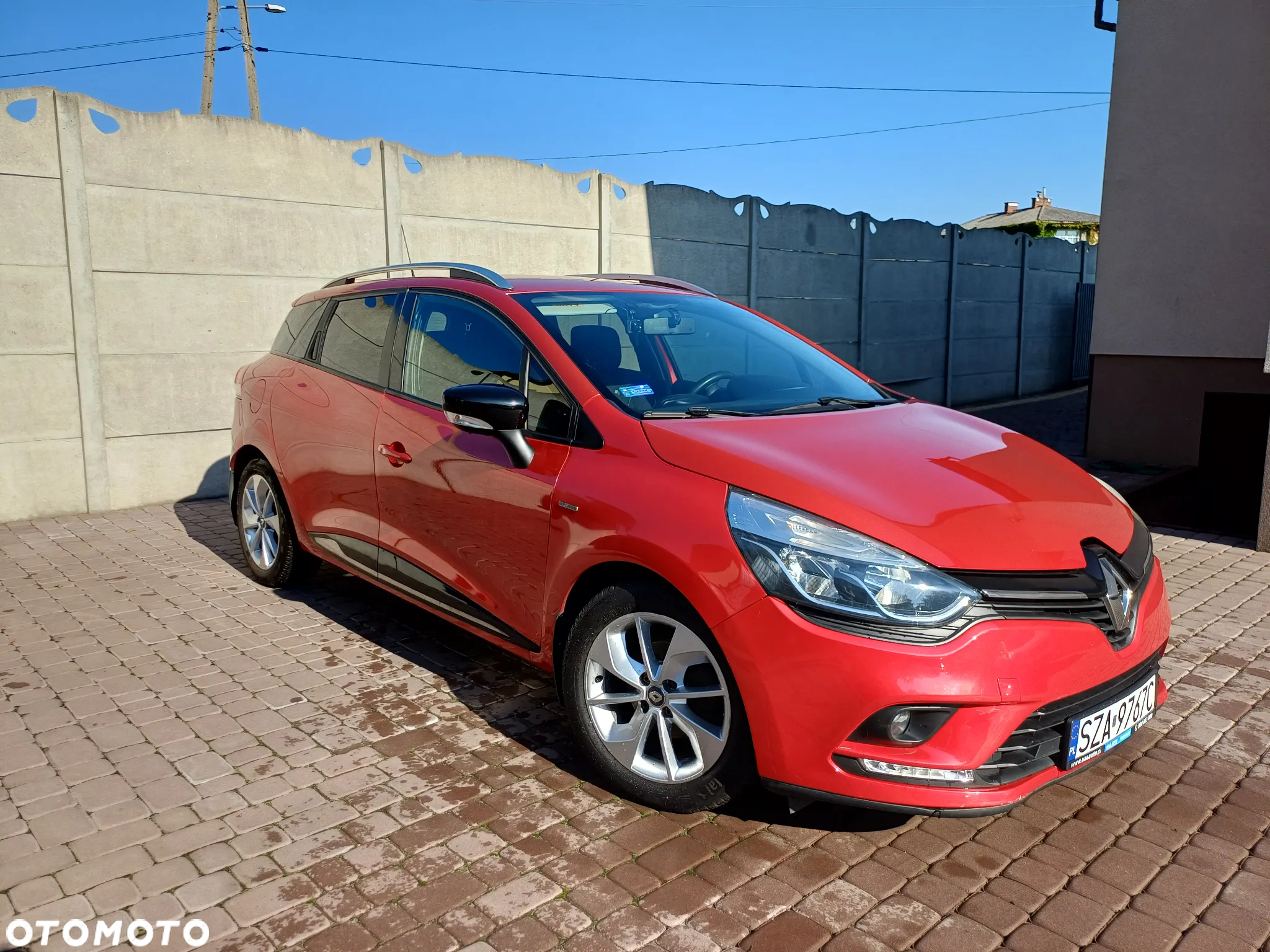 Renault Clio 1.2 16V Limited - 2