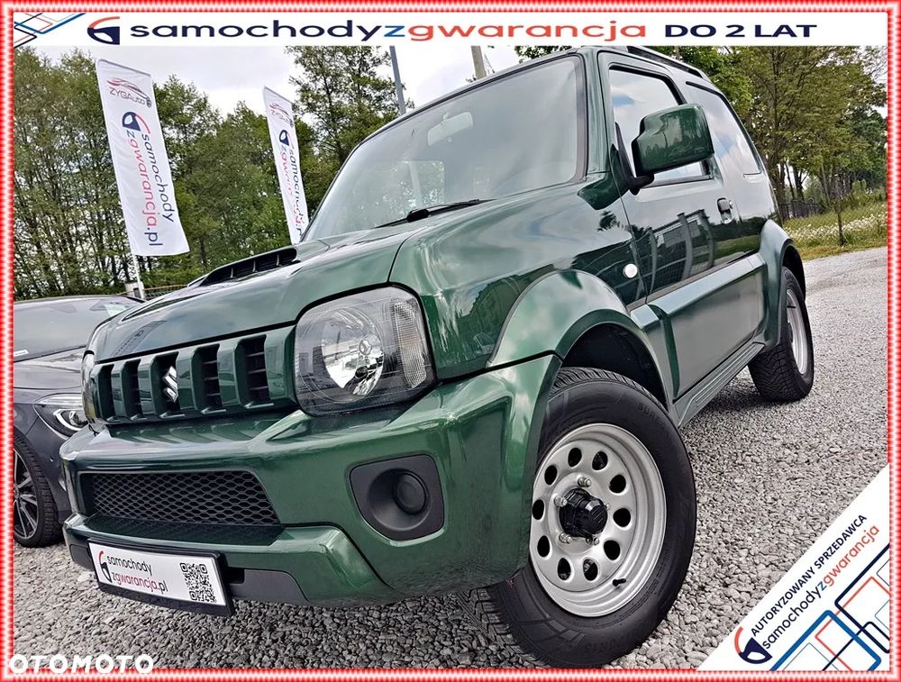 Suzuki Jimny Style - 1