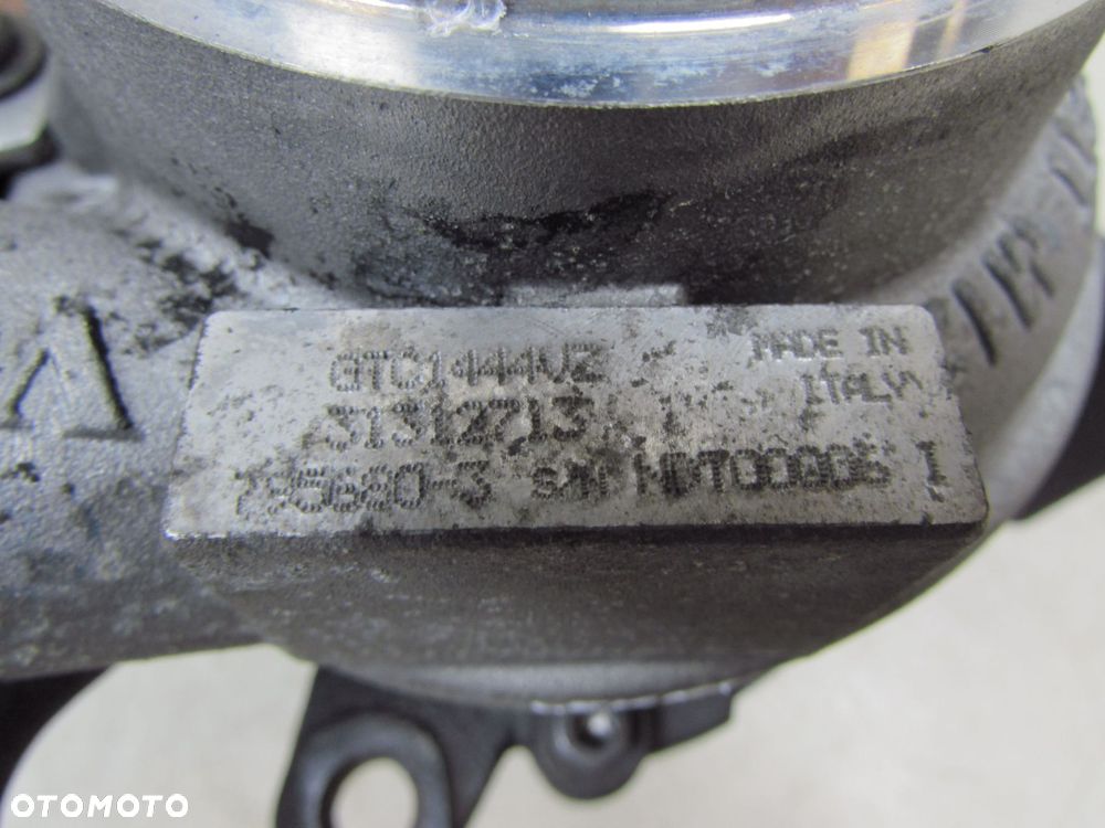 VOLVO S60 II V60 XC60 08-17 2.0 D5 TURBINA TURBOSPREZARKA 31312713 - 7