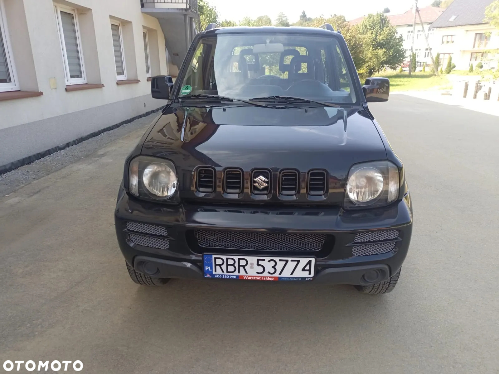 Suzuki Jimny - 2