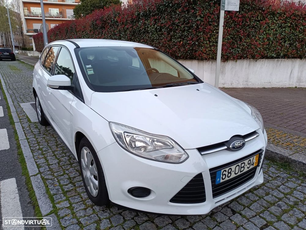Ford Focus SW 1.6 TDCi Trend Econetic - 5