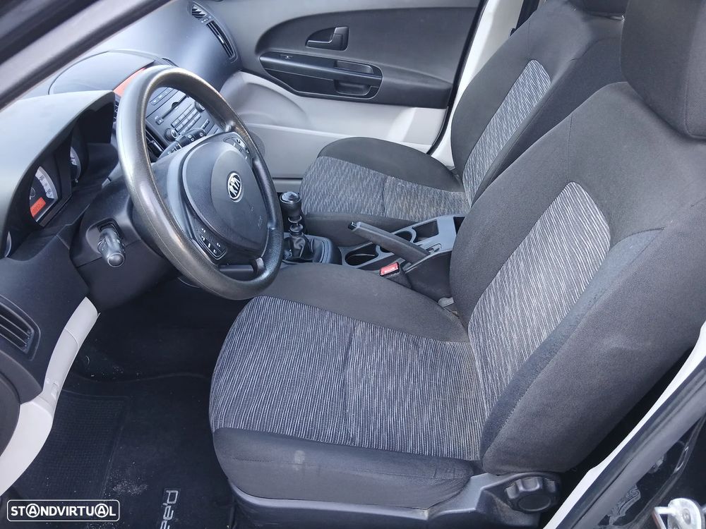 Kia Ceed 1.4 CVVT EX - 8