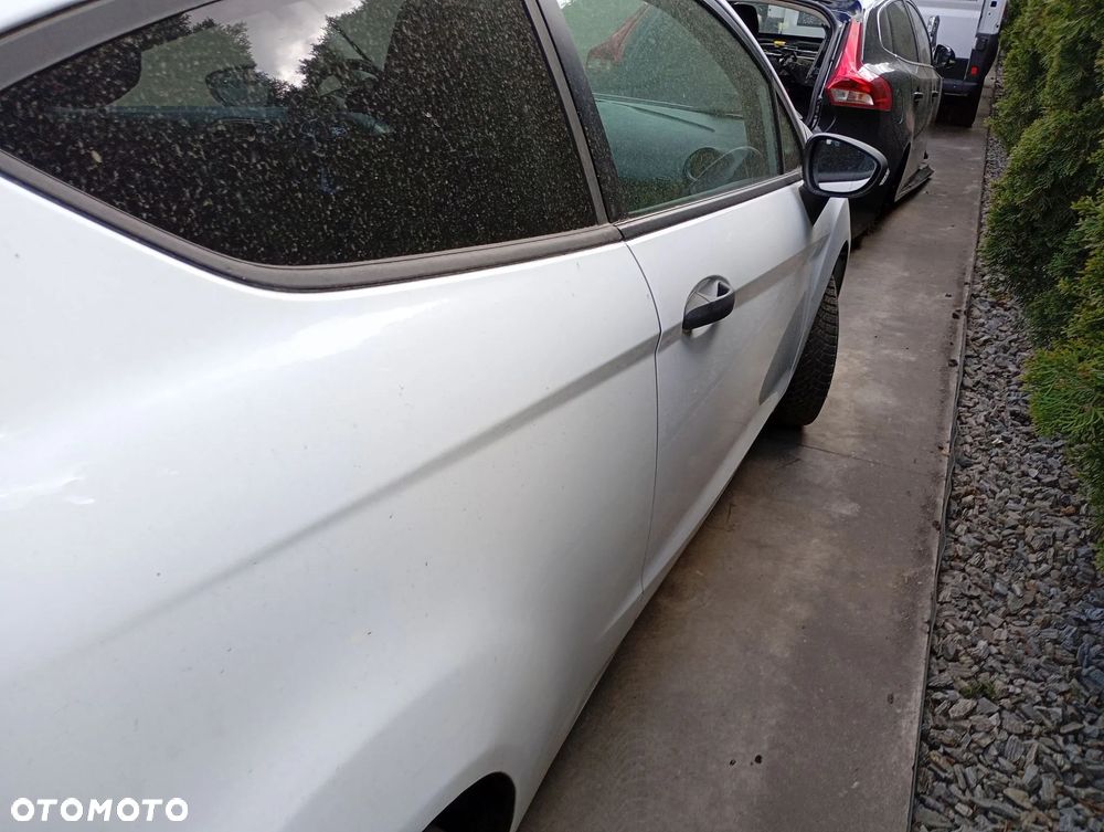FORD FIESTA MK6 MK7 08-12 1.4 TDCI FOTEL PRZÓD PRZEDNI PRAWY LEWY - 19