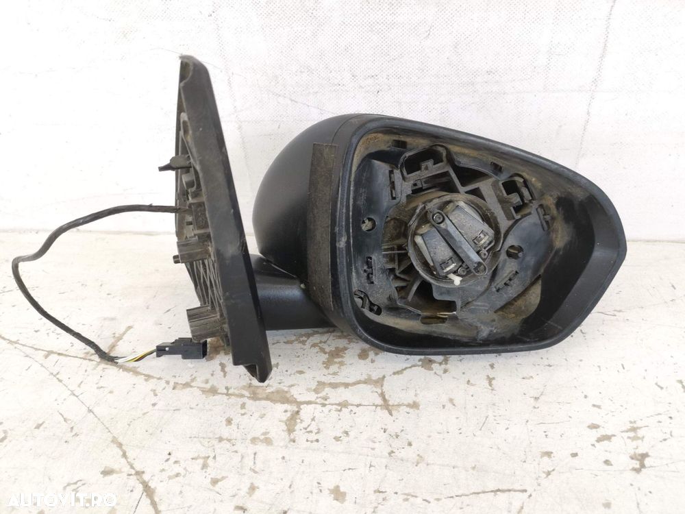 Oglinda Dreapta Dacia  Duster 2 2018 2019 2020 2021 2022 Originala In - 1