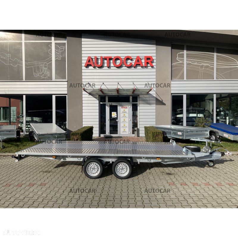 Autocar Platforma auto Autocar MARS 5M 2,7T - 1