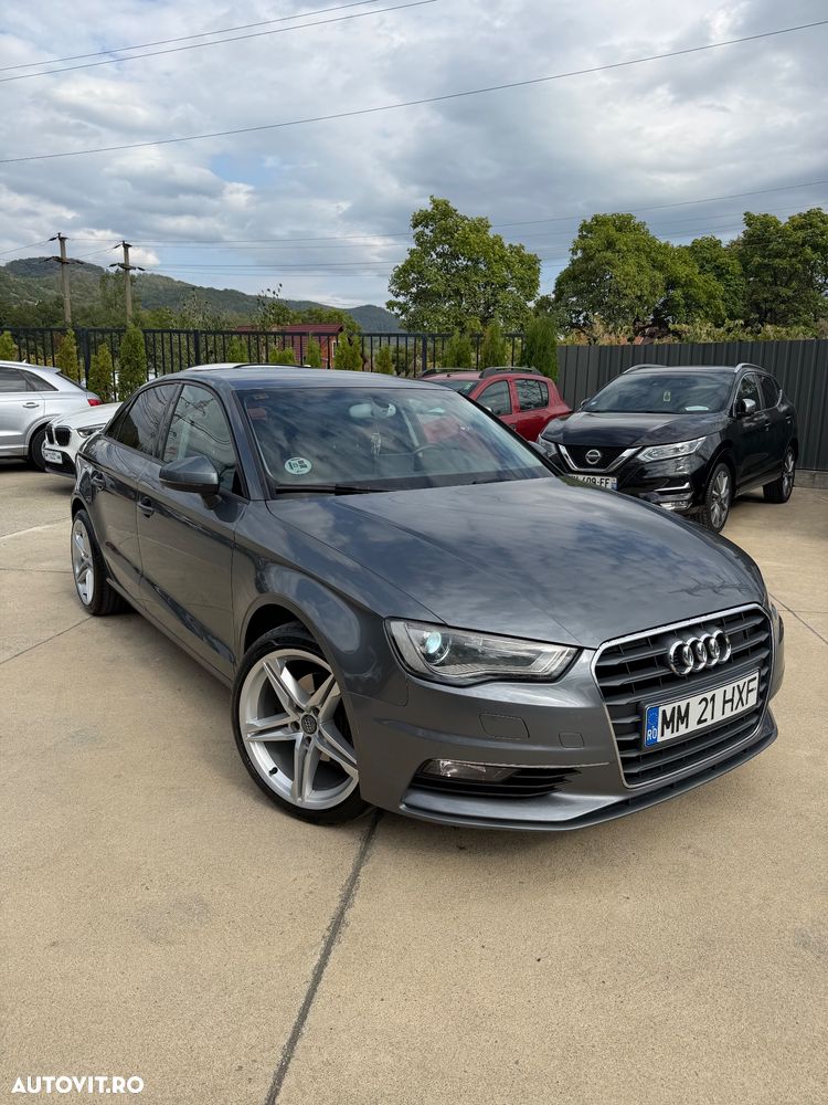 Audi A3 Limuzina 1.6 TDI Attraction - 17