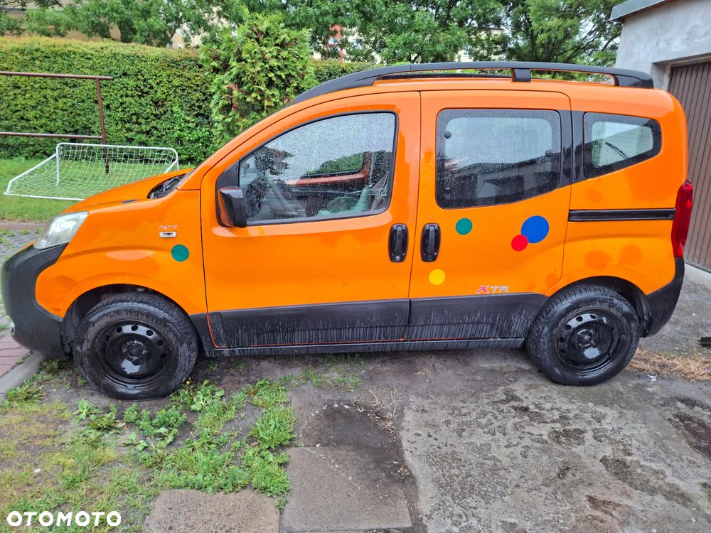 Citroën Nemo HDi 70 Multispace - 2