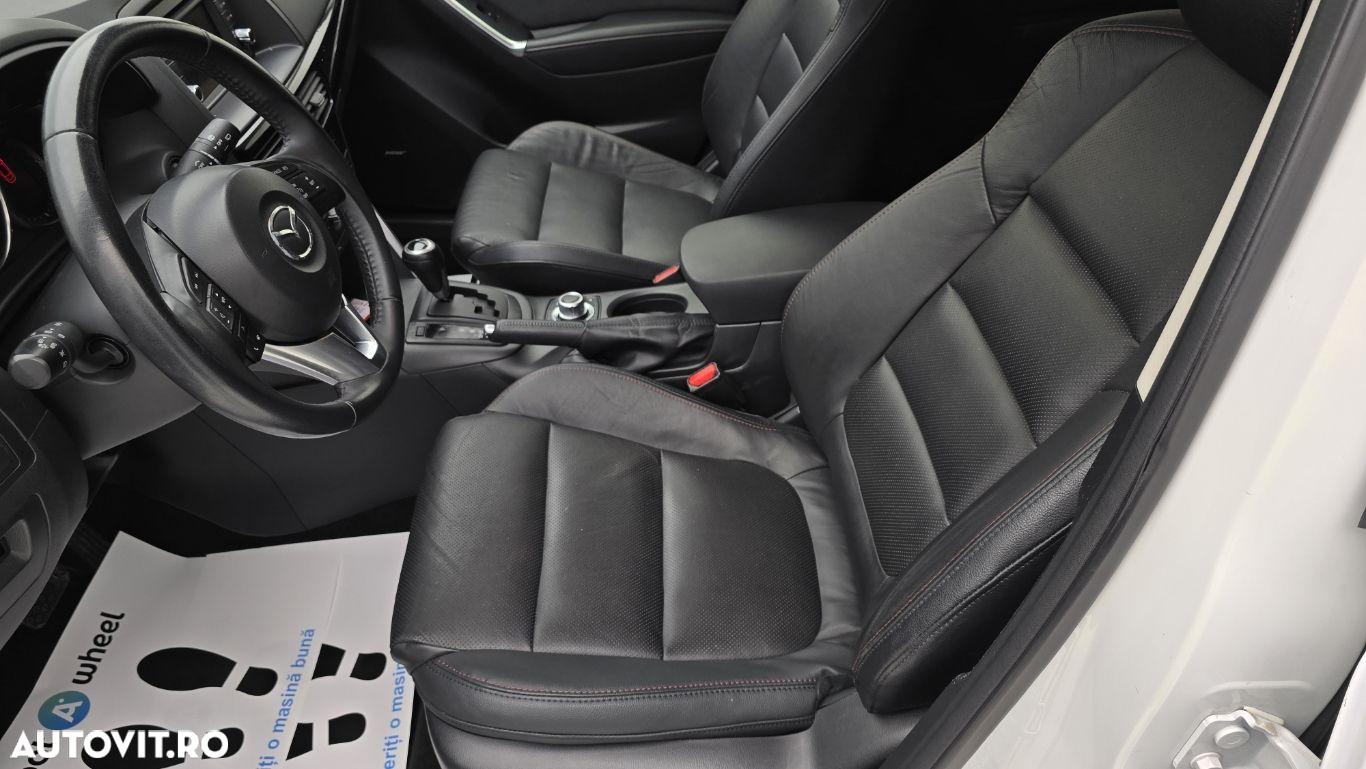 Mazda CX-5 - 12