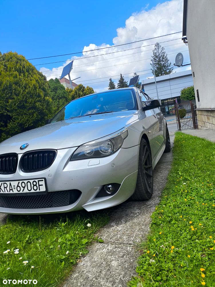 BMW Seria 5 520d - 6
