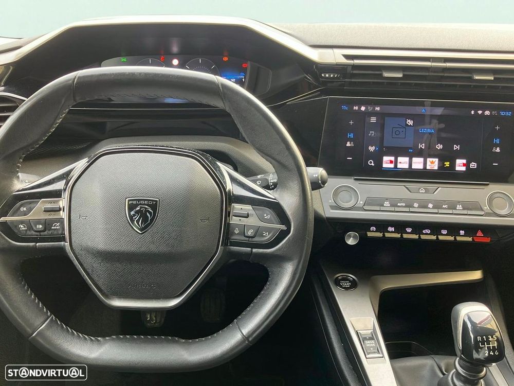 Peugeot 308 1.5 BlueHDi Active Pack - 10