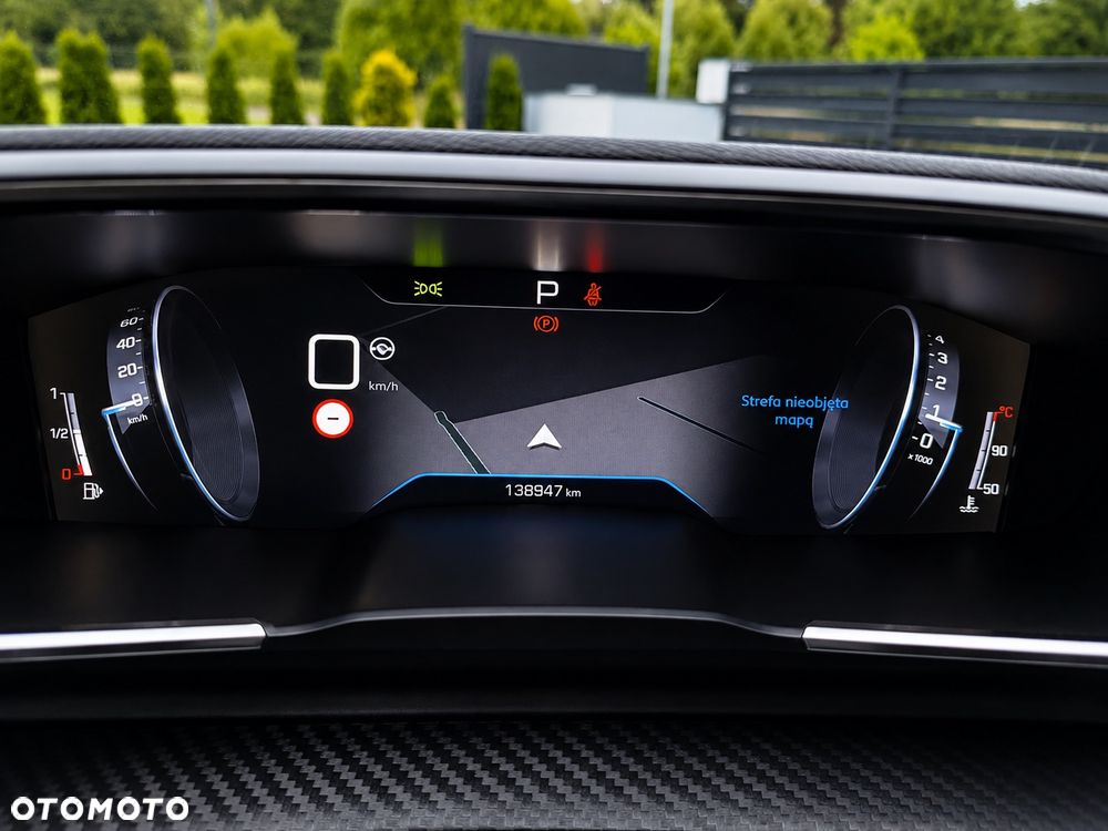 Peugeot 508 HDi FAP 160 Automatik Allure - 14