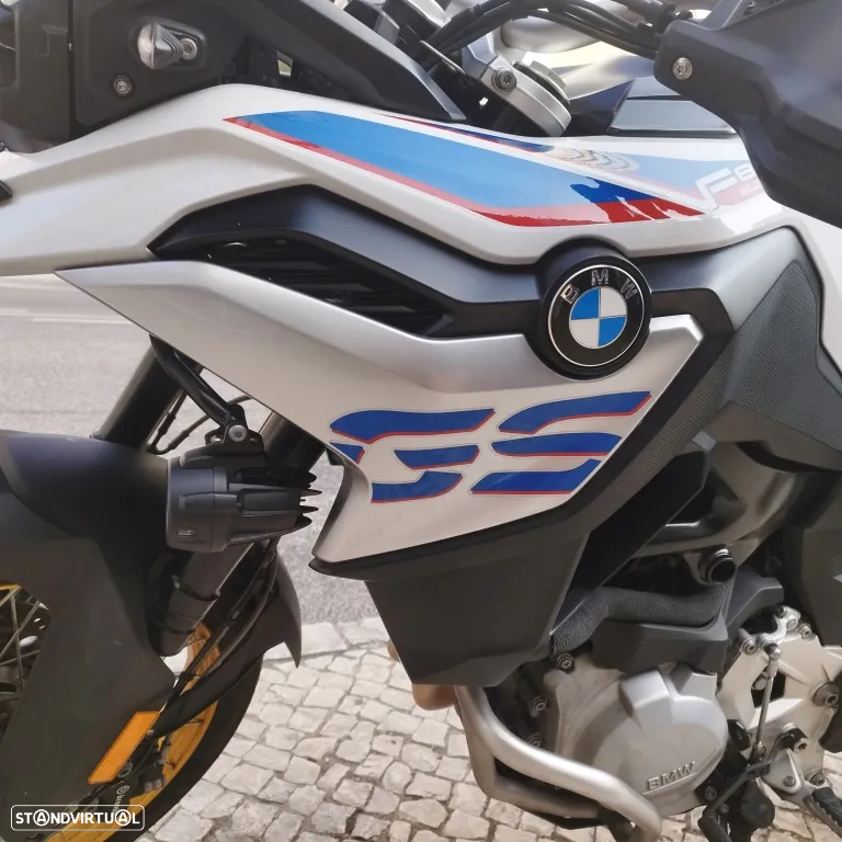 BMW F 850 GS RALLYE - 4