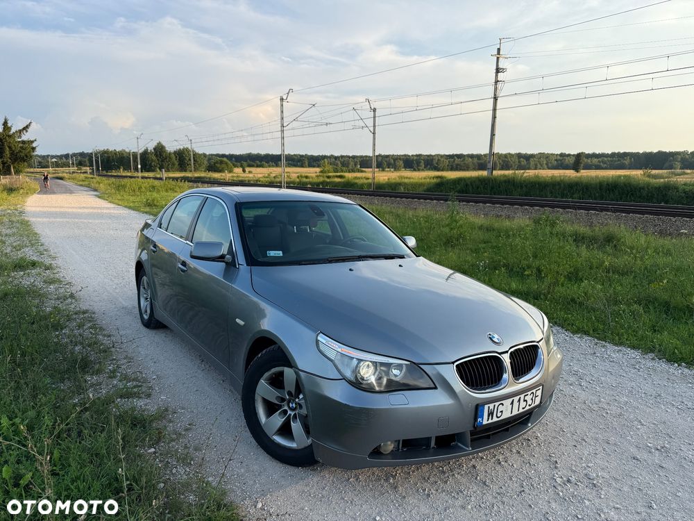 BMW Seria 5 - 1