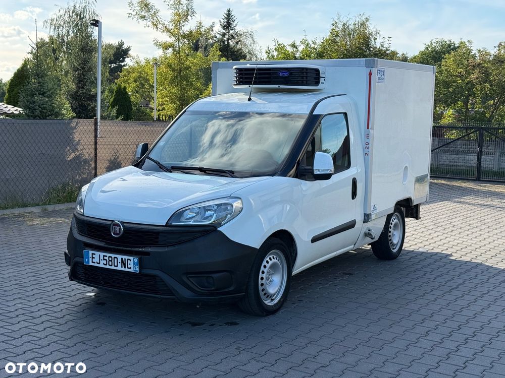 Fiat Doblo - 2
