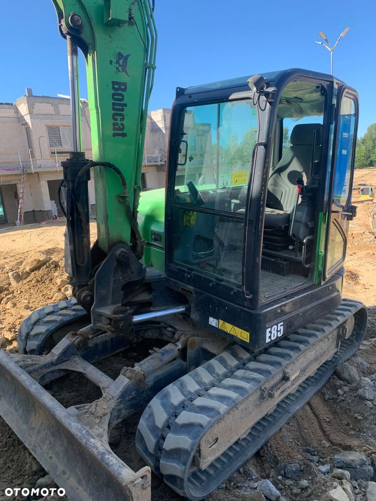Bobcat E85 - 3