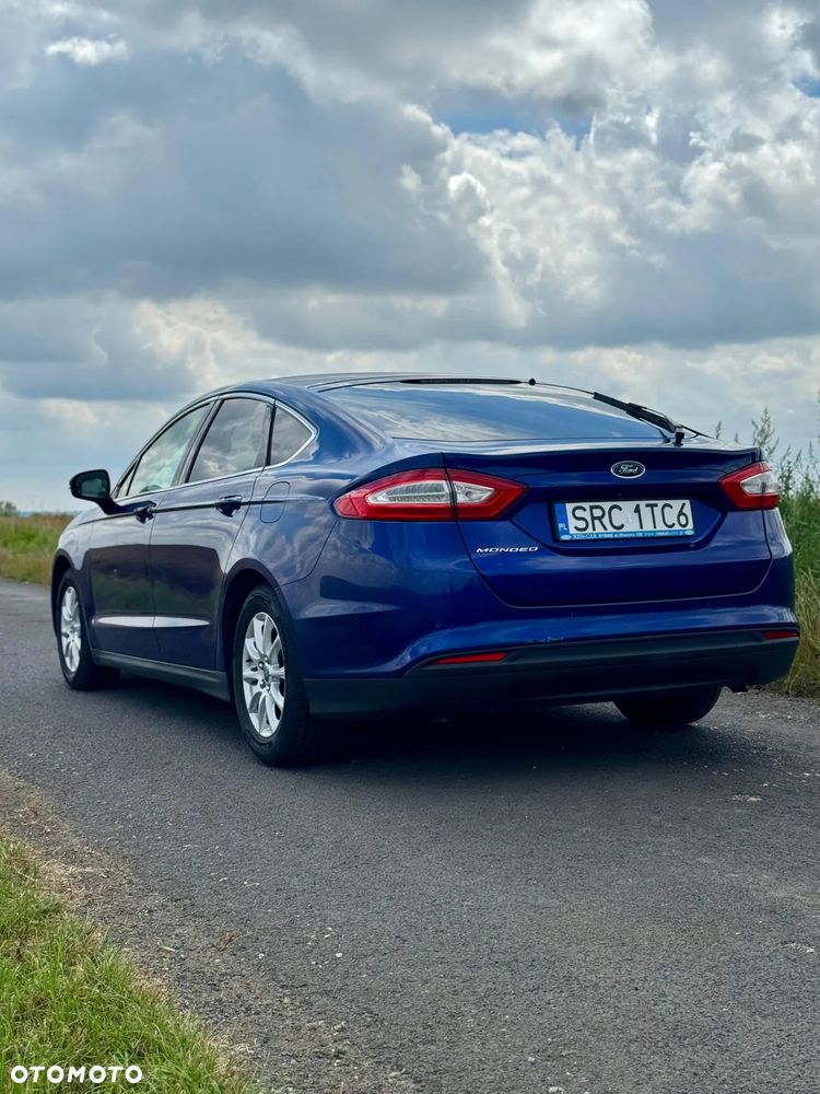 Ford Mondeo 2.0 TDCi Trend PowerShift - 5