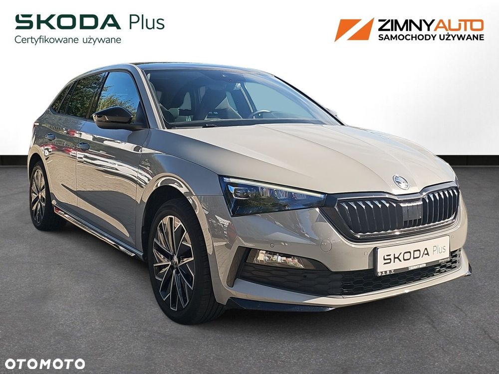 Skoda Scala 1.0 TSI Monte Carlo - 8