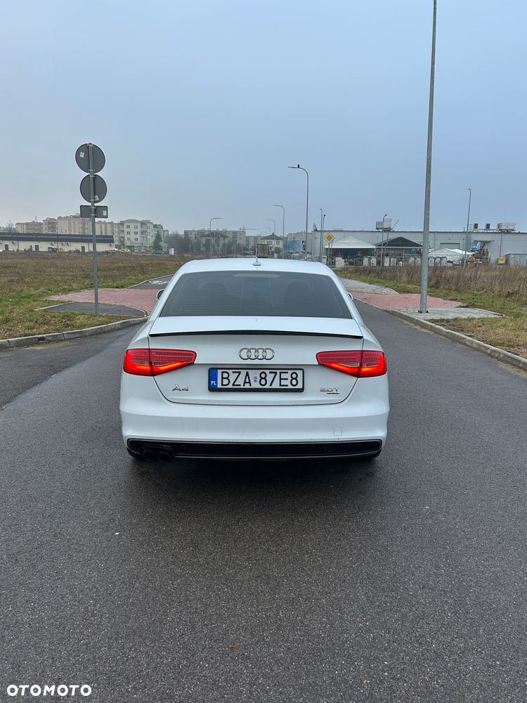 Audi A4 Limousine 2.0 TFSI Quattro S tronic - 3