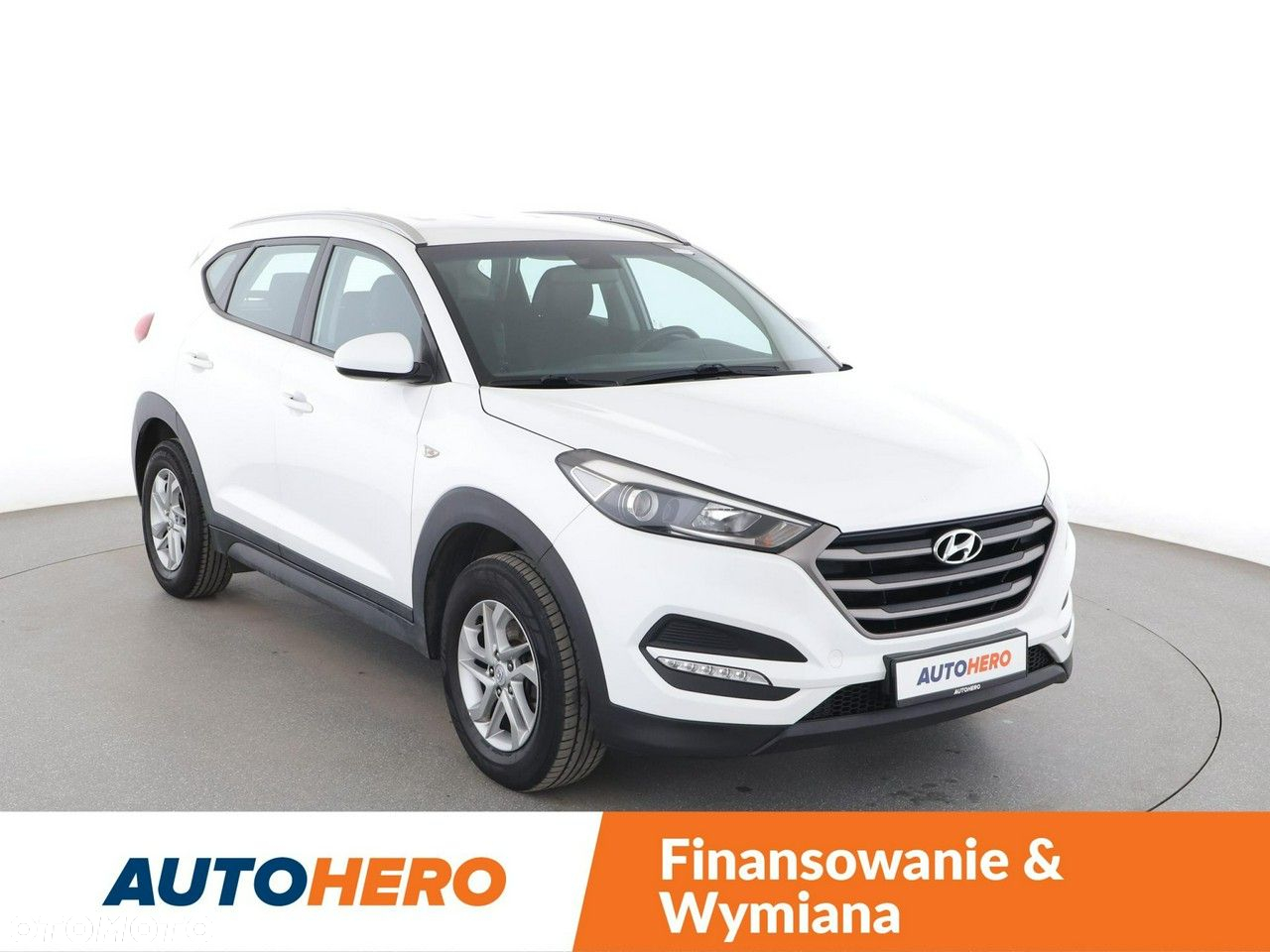 Hyundai Tucson blue 1.6 GDi 2WD Classic - 10