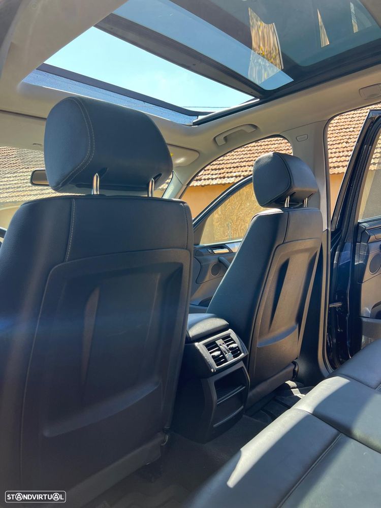 BMW X3 18 d sDrive Auto - 9