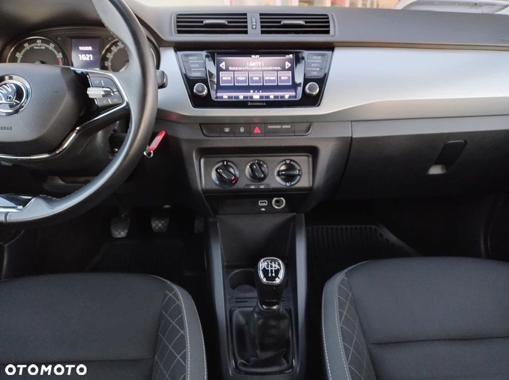 Skoda Fabia 1.0 TSI Ambition - 20
