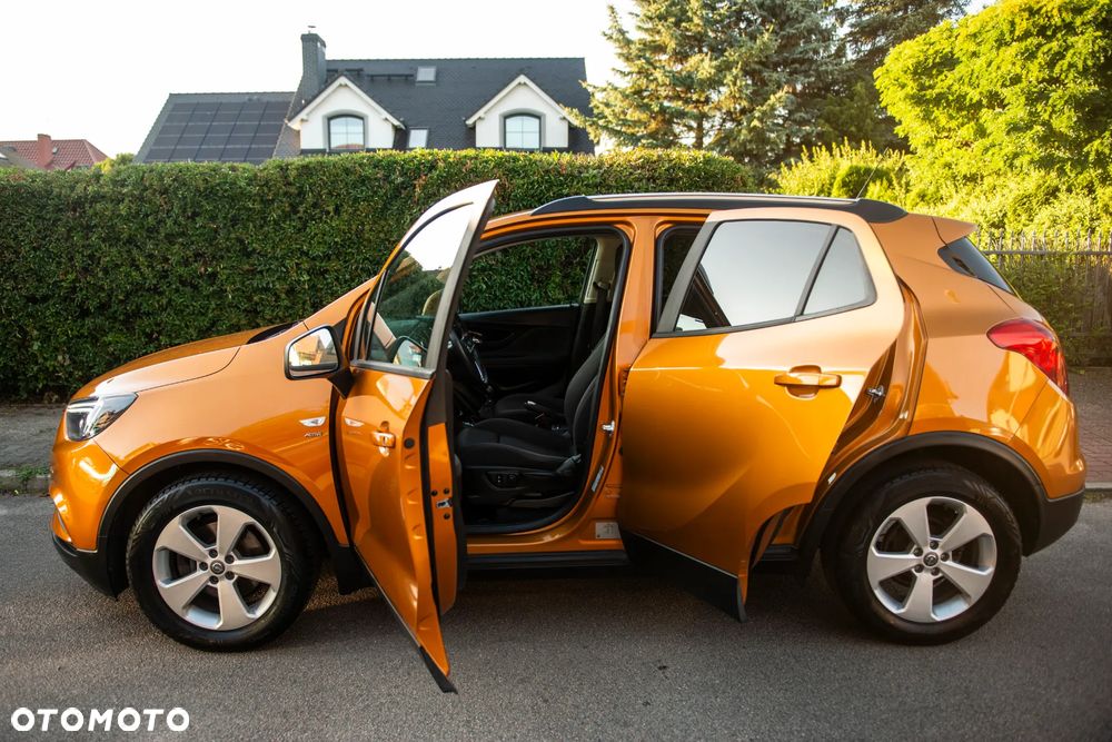 Opel Mokka X 1.4 ECOFLEX Start/Stop Active - 16