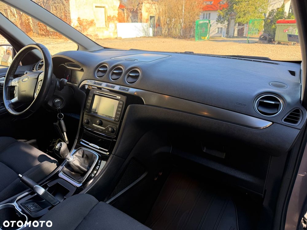 Ford Galaxy 2.0 TDCi Titanium - 27