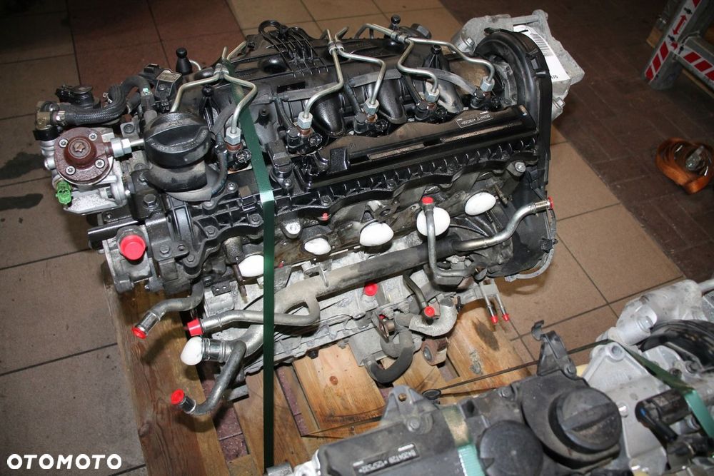 VOLVO V70 S80 XC70 V60 S60 XC60 2.4 D3 / D4 / D5 SILNIK D5244T17 - 7