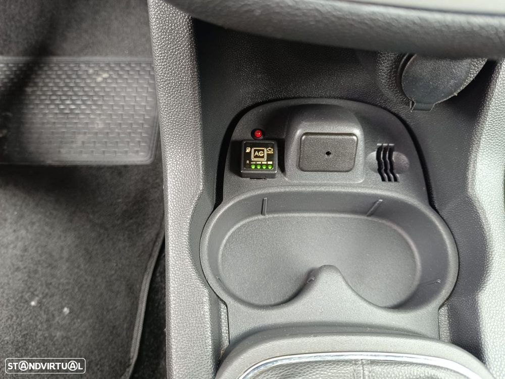 Opel Corsa 1.2 City FlexFuel - 9