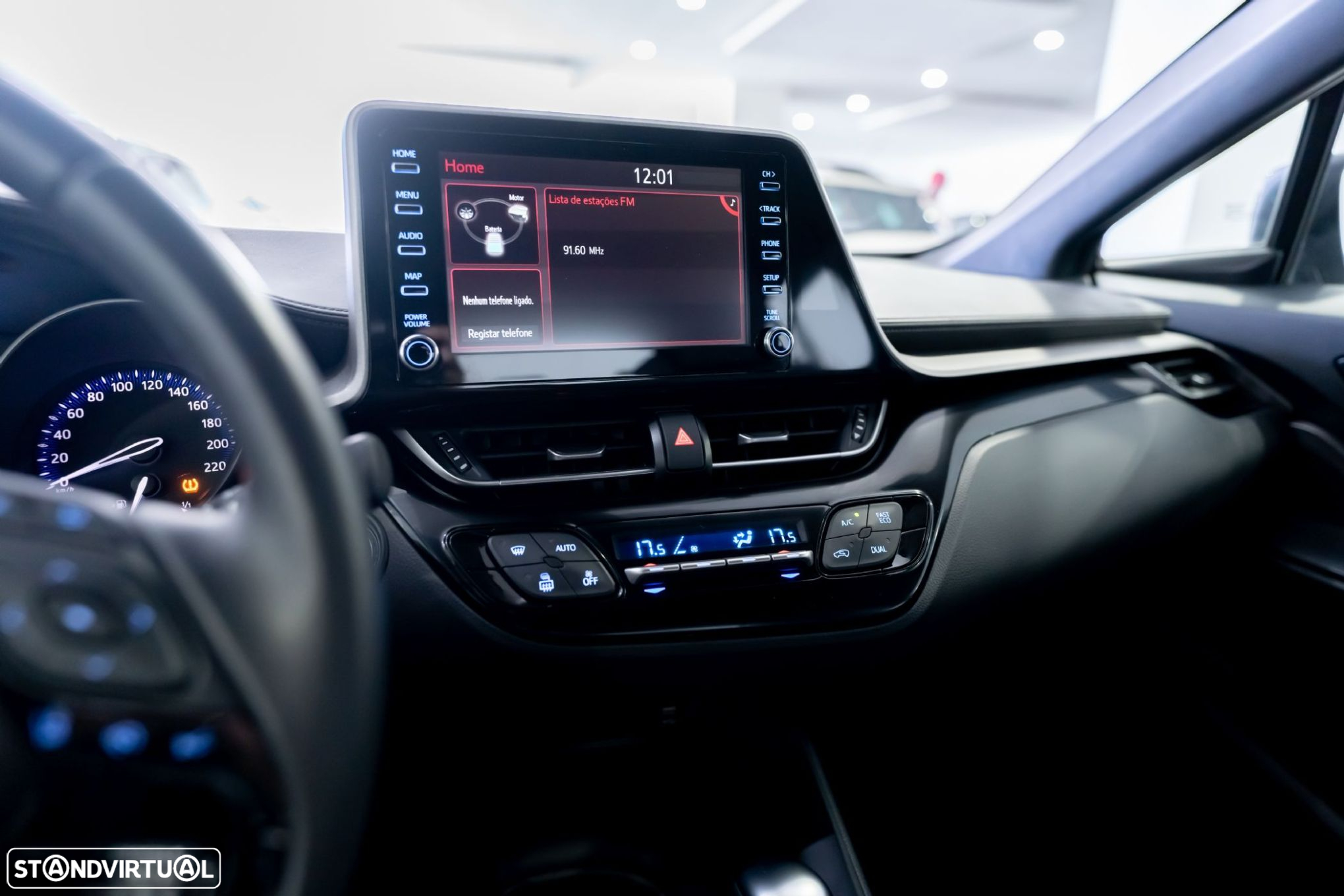 Toyota C-HR 1.8 Hybrid Comfort - 35