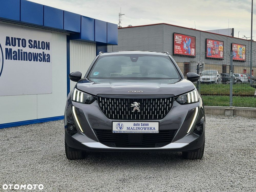Peugeot 2008 1.2 PureTech GT Line S&S EAT8 - 5