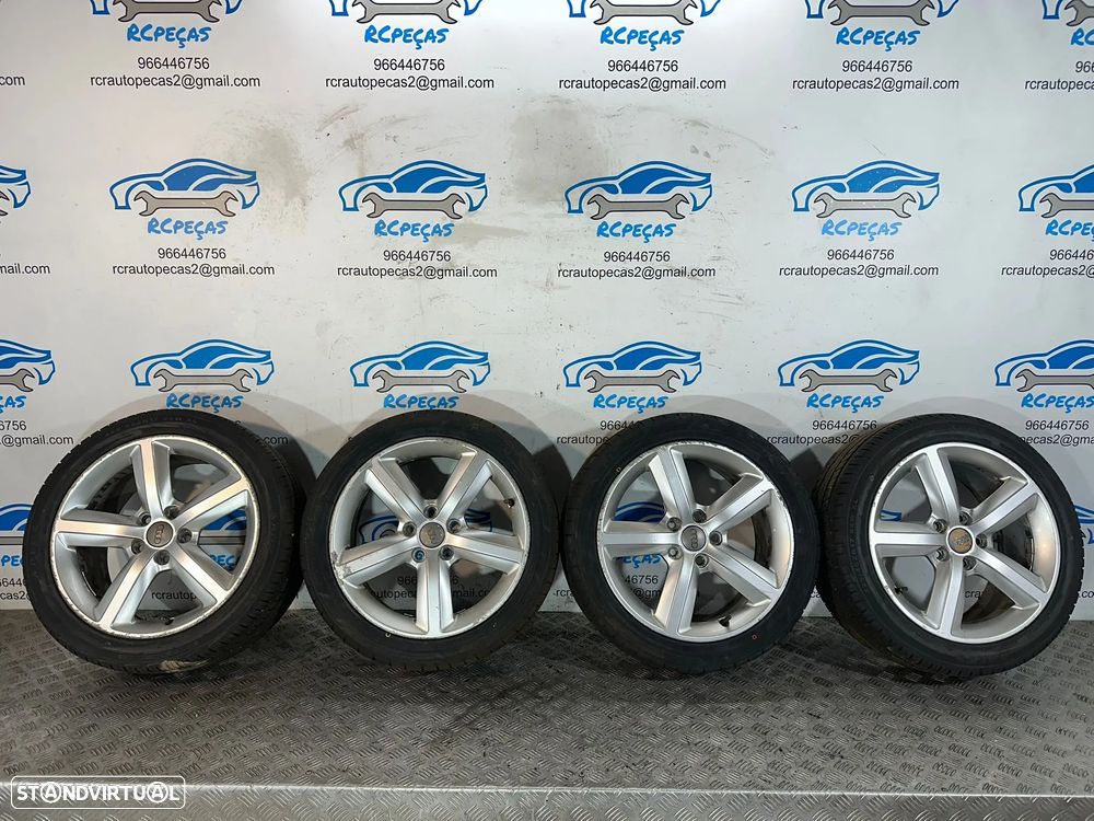 .Jantes 17 Originais Audi A3 8P S-line Ronal 8P0601025AL - 2