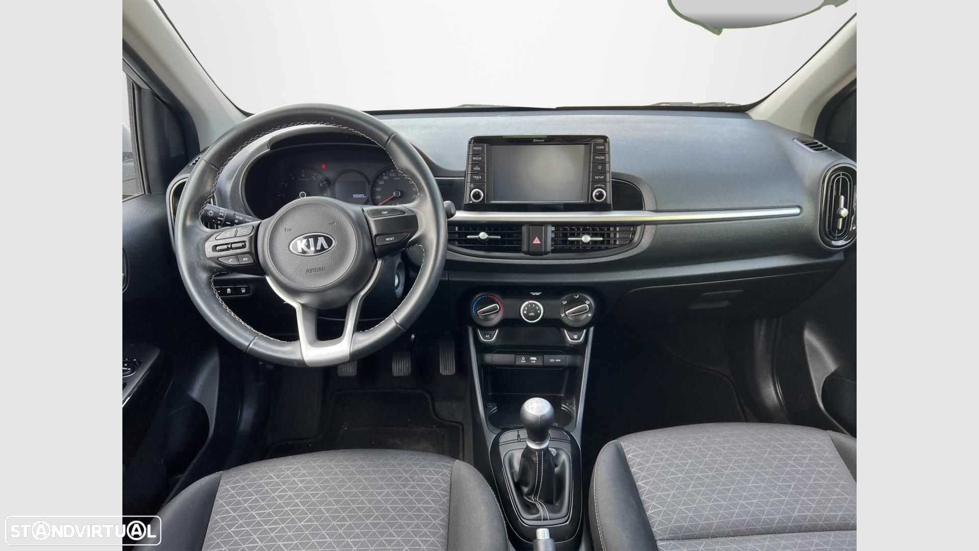Kia Picanto 1.0 CVVT Urban - 7