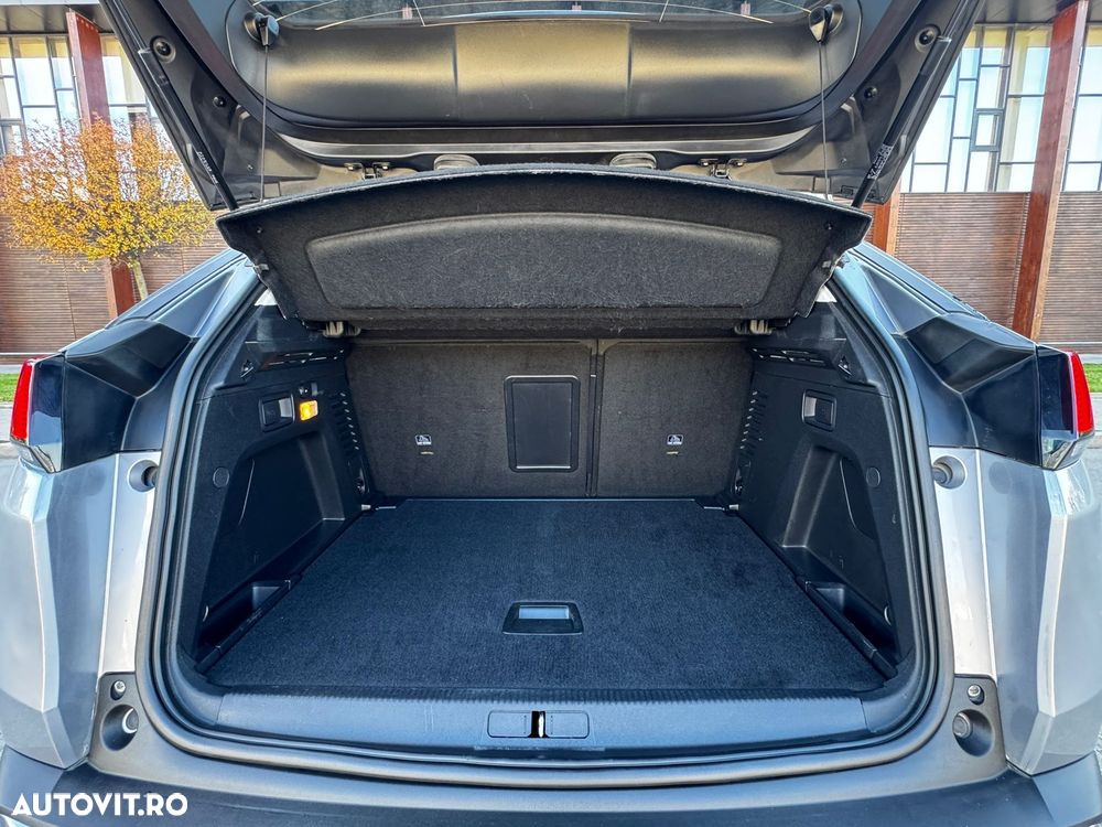 Peugeot 3008 BlueHDi 130 Stop & Start EAT8 Active Business-Paket - 22